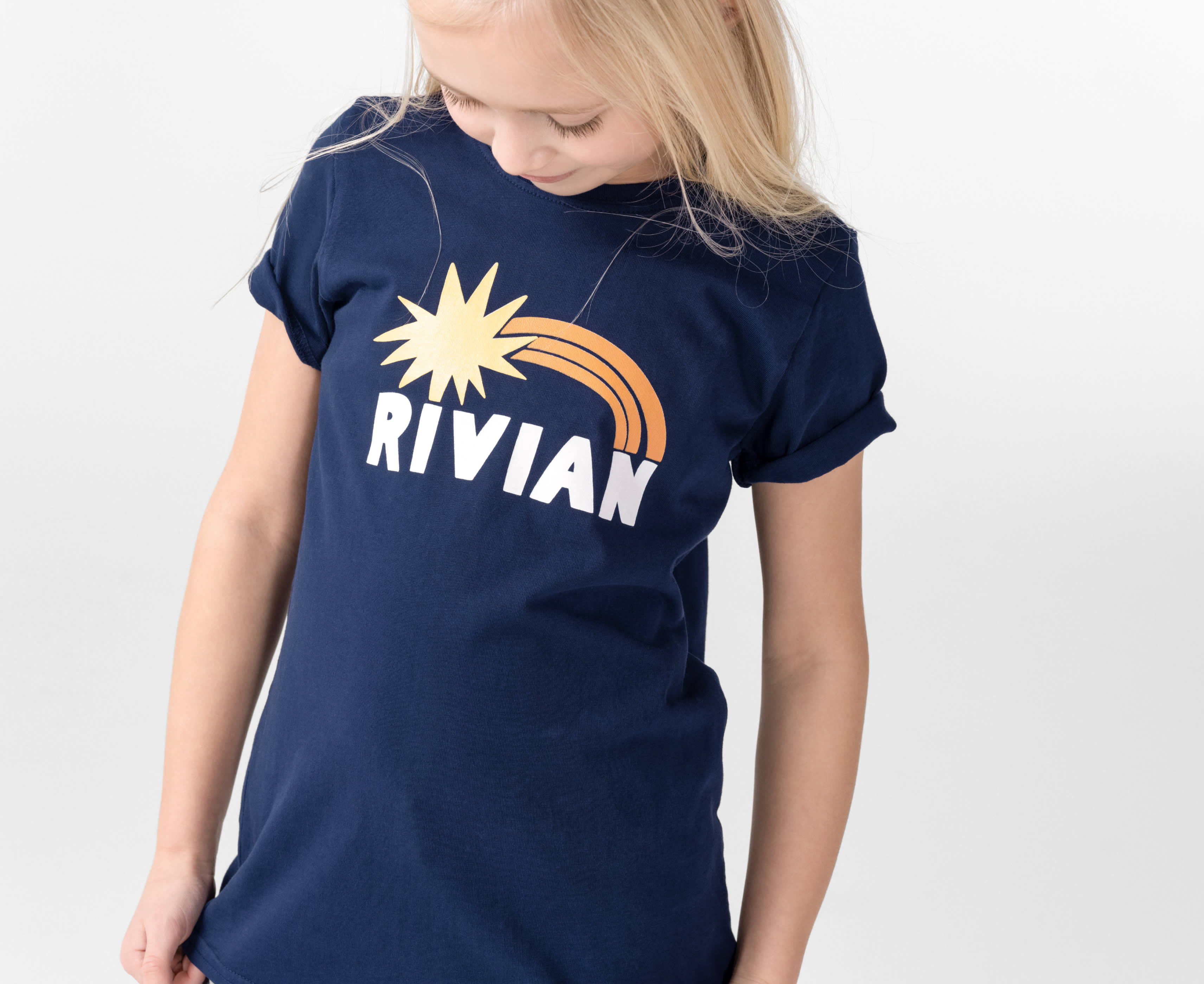 Kids Shooting Star T Shirt Gear Shop Rivian